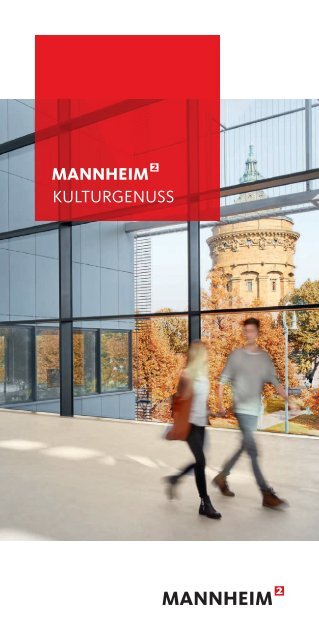 Mannheim Kulturgenuss