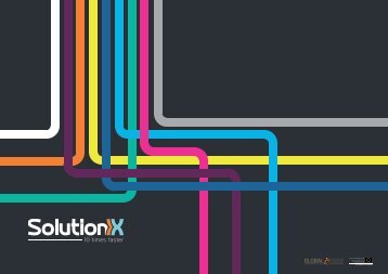 SolutionX prospectus - English version