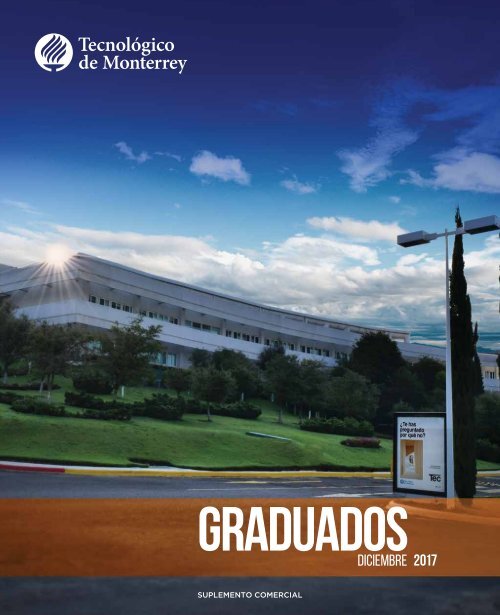 Graduandos Tec de Monterrey Campus Morelia Diciembre  2017