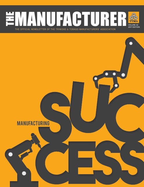 The Manufacterer Newsletter 8.5 x 11 E-MAG 