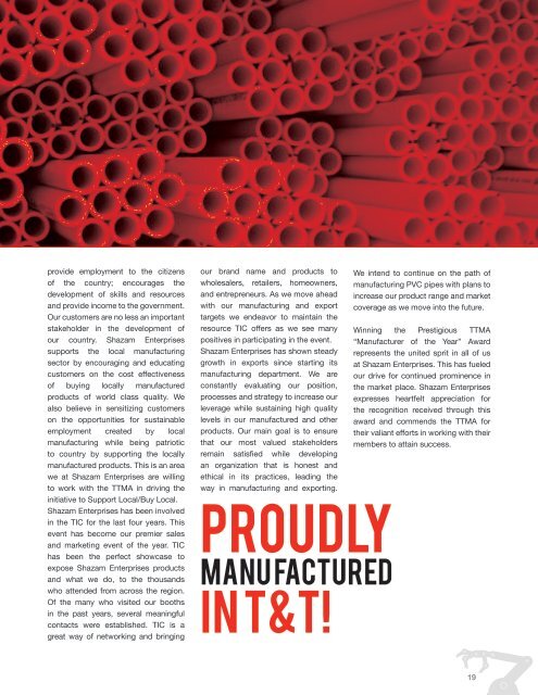 The Manufacterer Newsletter 8.5 x 11 E-MAG 