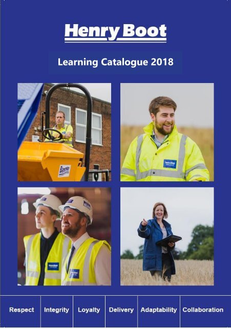 Learning Catalogue FINAL 17.12.17