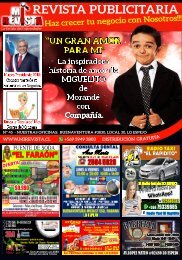 Mi Revista Lo Espejo - P.A.C