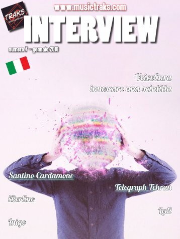 TRAKS INTERVIEW #7