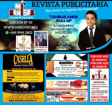 Mi Revista Quinta Normal