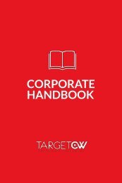 TargetCW Handbook 2018