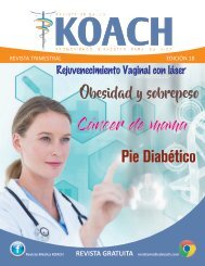 REVISTA MEDICA KOACH No. 18