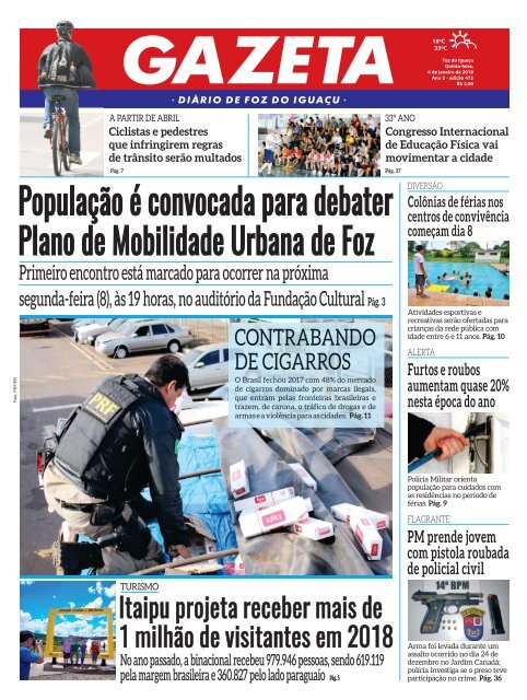 GAZETA DIARIO 472