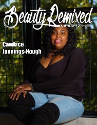 coverBeautyremixed mag Candace