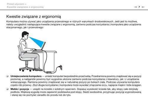 Sony VPCEB2E4E - VPCEB2E4E Mode d'emploi Polonais