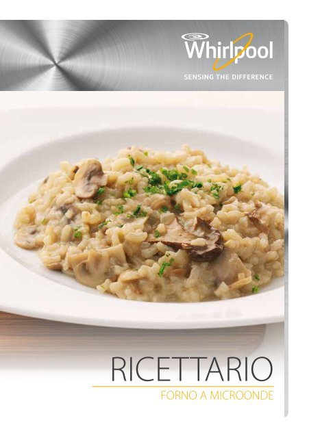KitchenAid JT 366 SL - JT 366 SL IT (858736699890) Ricettario