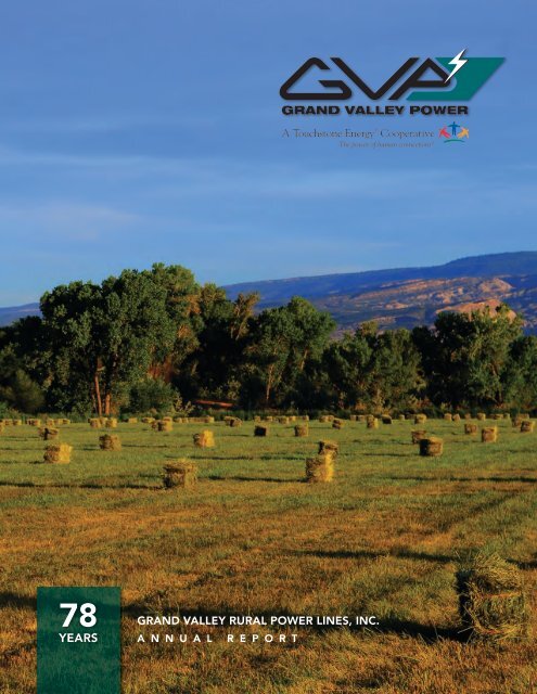 2014 Grand Valley Annual Report