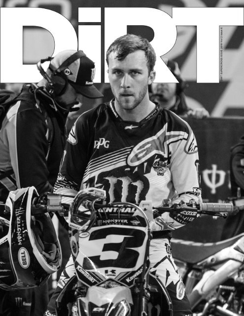 Day in the Dirt and Supercross Special Vol2 Number 6