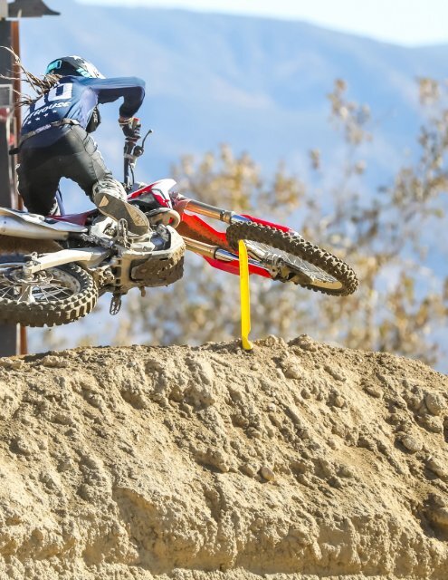 Day in the Dirt and Supercross Special Vol2 Number 6