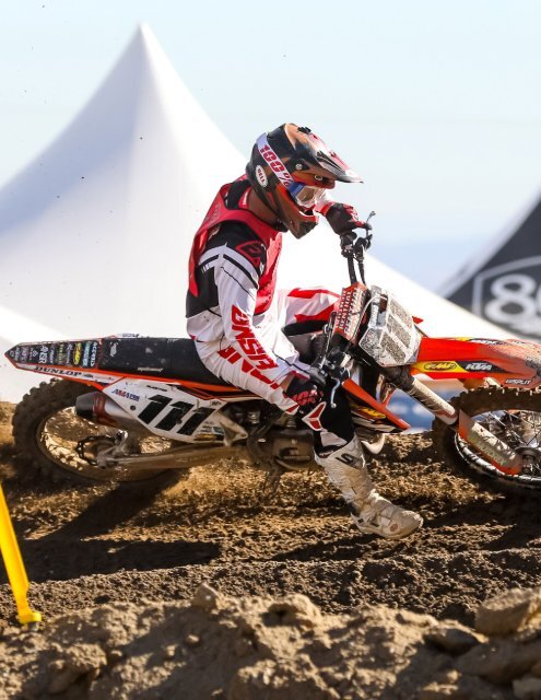 Day in the Dirt and Supercross Special Vol2 Number 6