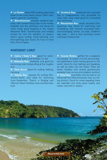 Discover Trinidad & Tobago 2016 — 25th Anniversary Edition