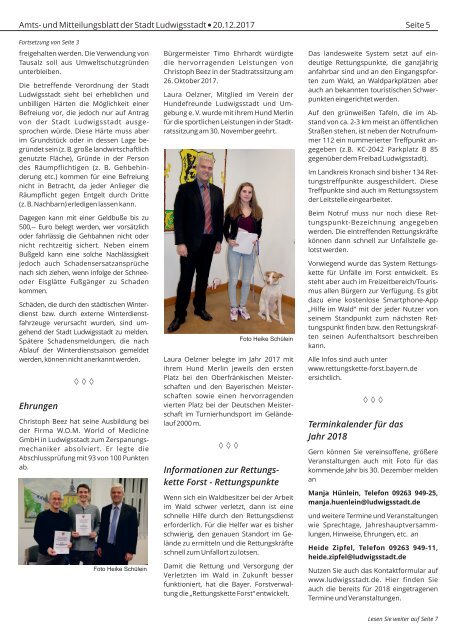 2018 01_02 Mitteilungsblatt