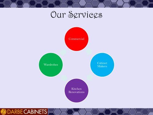 Custom Cabinet Makers Service in Melbourne