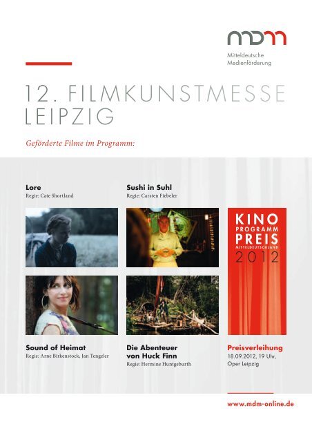 ab 8. november 2012 im kino - filmaggregate