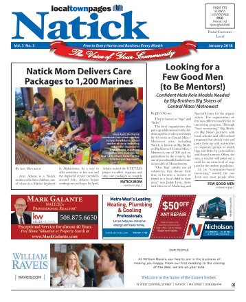 Natick January 2018