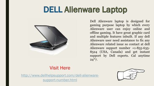 A Small Review of Dell Laptops | Dell Support Number @+1-855-635-8524 (USA, Canada)