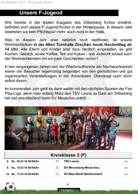 Silberberg Echo | Ausgabe 089-Leuna