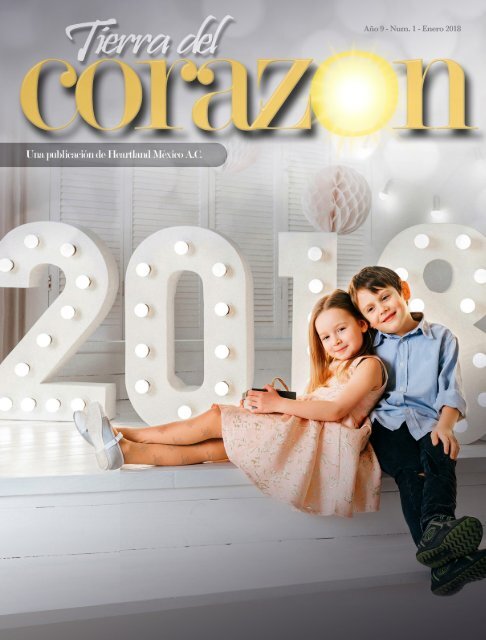 Tierra del Corazón Magazine: Enero 2018