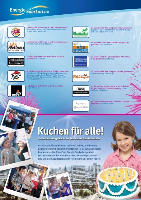 Ausgabe Winter 2011 (15 MB, PDF) - Energie SaarLorLux