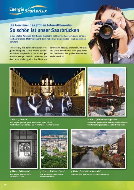 Ausgabe Winter 2011 (15 MB, PDF) - Energie SaarLorLux