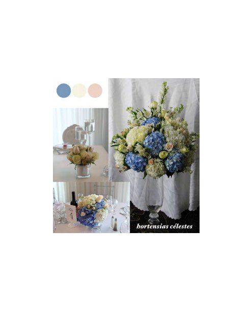 Lookbook de mariages par Montreal fleuriste Le Bouquet St Laurent