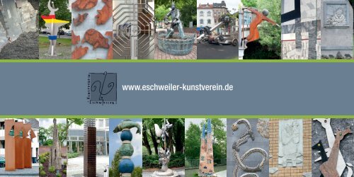 stadt-kunst - Eschweiler Kunstverein