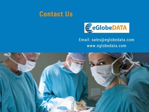 Orthopedic Surgeons Email List