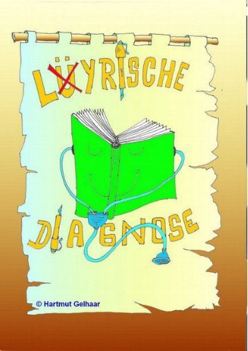 Lyrische Diagnose