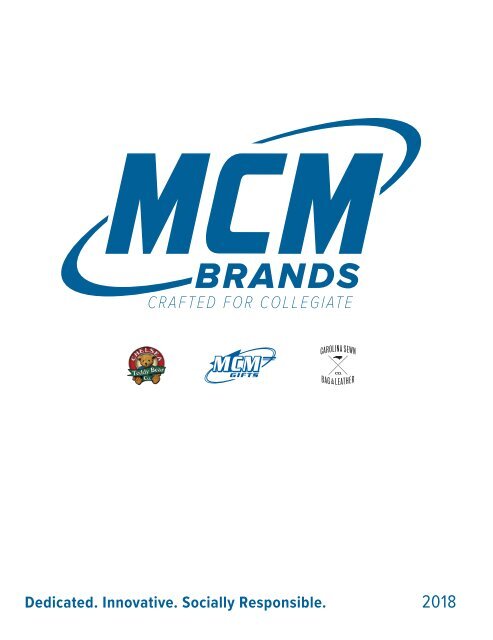 MCM Brands 2018