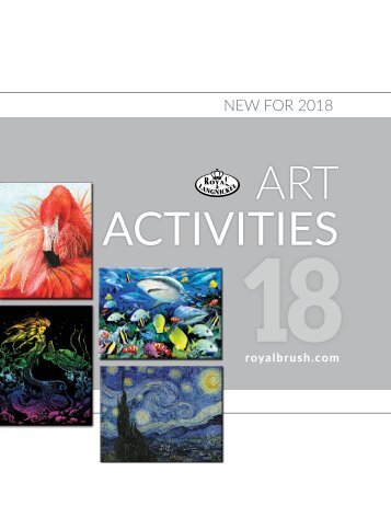 Art Activities 2018