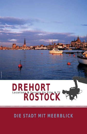 DREHORT ROSTOCK