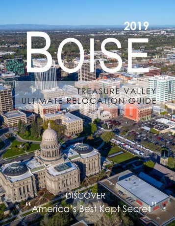 Boise Idaho Real Estate Guide