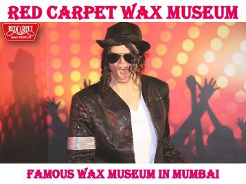 Famous Wax Museum In Mumbai