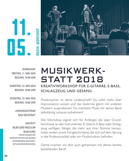 wir! kultur. bad neustadt. 01-05/18