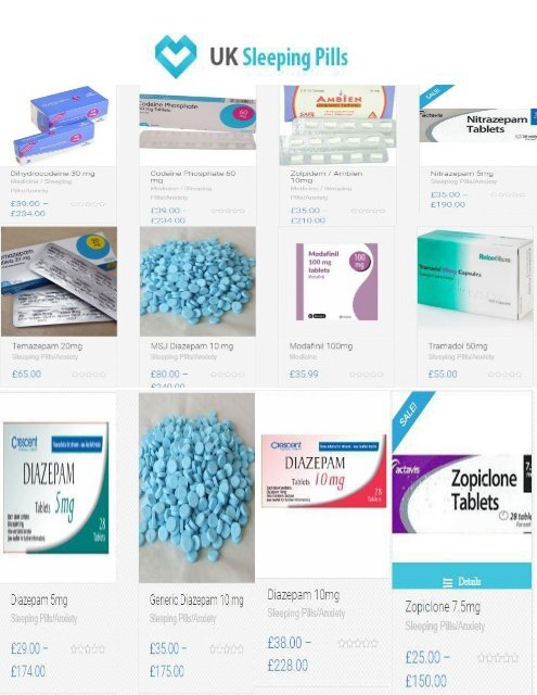 Buy Msj Diazepam
