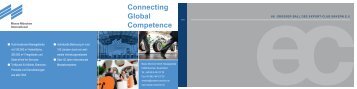 Connecting Global Competence - export-club bayern