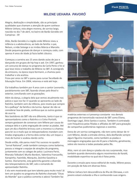 Revista Flash Campinas 47