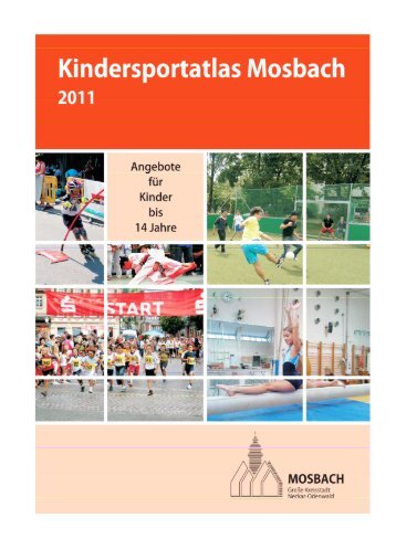 Kindersportatlas (PDF, 1,3 MB) - Mosbach