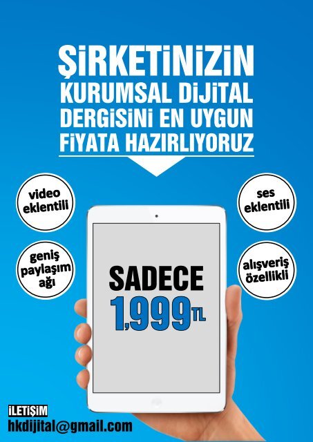 MEDYATABLET 2018 OCAK