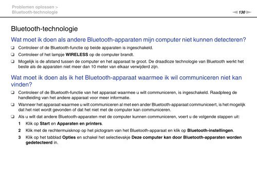 Sony VPCJ12L0E - VPCJ12L0E Mode d'emploi N&eacute;erlandais