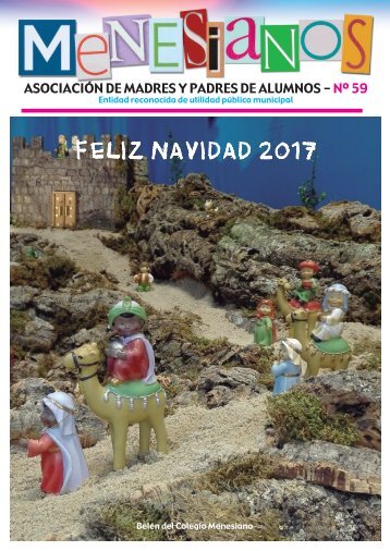 Revista Nº 59: Diciembre 2017