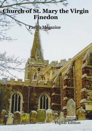 St Mary's January 2018 Magazine