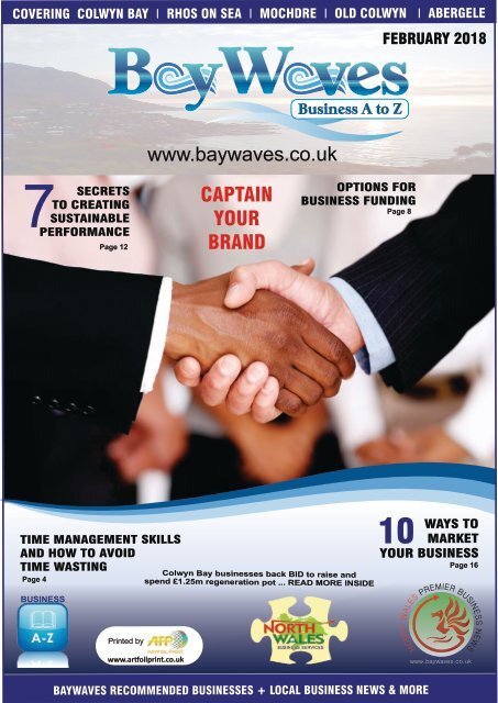 Bay Waves brochure UPDATE 2018 final