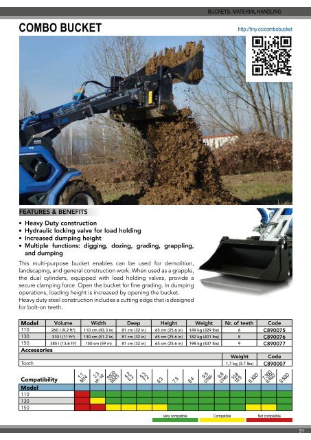 MultiOne UniForce 2018 Catalog