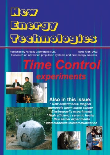 Issue 6 - Practical Guide to Free-Energy Devices